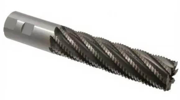 Rough milling cutter