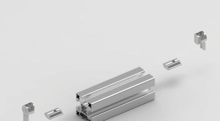 Connection Modes Of Aluminum Profiles
