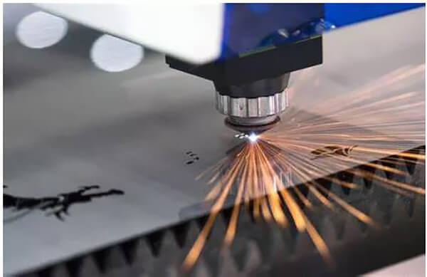 Laser cutting