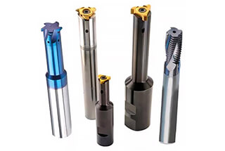 10 Types of Milling Cutters: Uses and Selection Principles