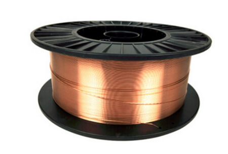 Selection of flux-cored wire