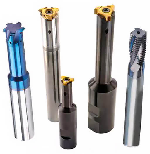 Thread milling cutter