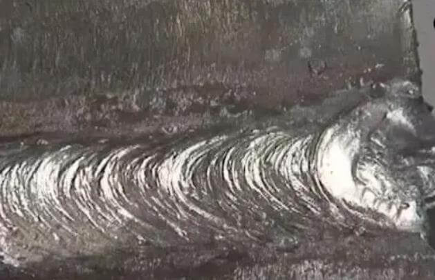 weld formation