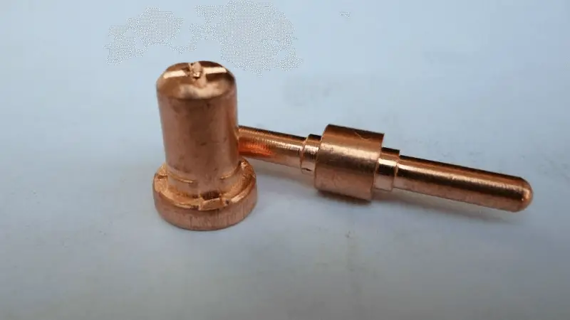 How To Protect And Use The Electrode Nozzle Of Plasma Cutting Machine