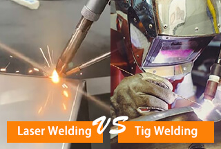 Laser Welding Vs Argon Arc (Tig) Welding: What’s The Difference And How to Choose?