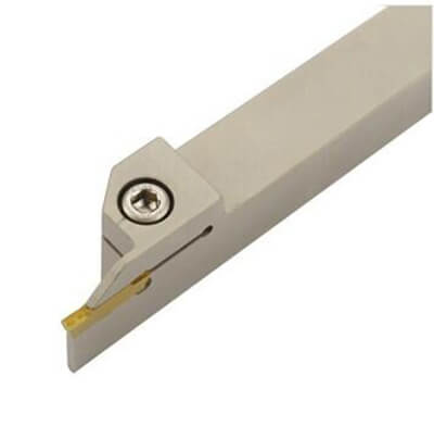 Grooving tool