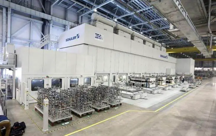 OEM customized production line