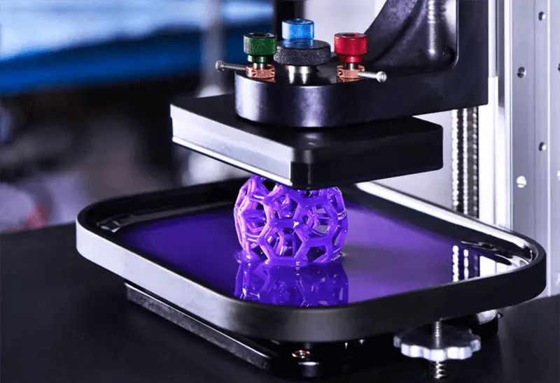 3D printing