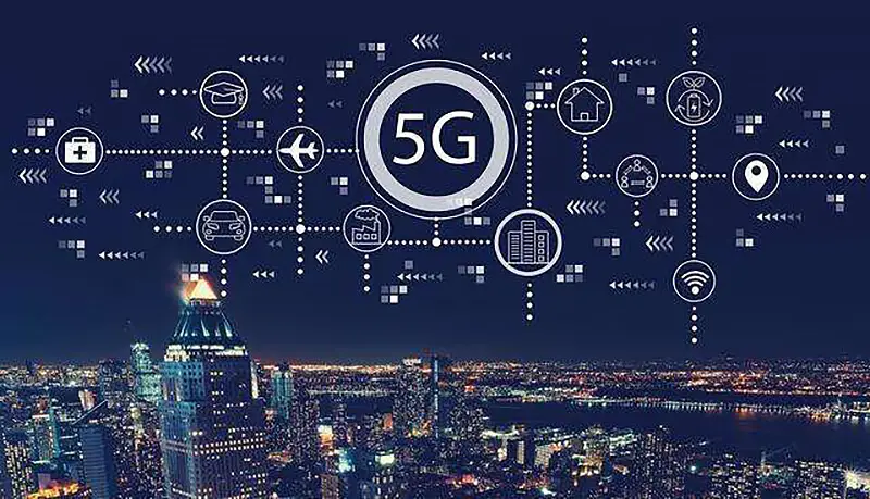 5g-Kommunikation