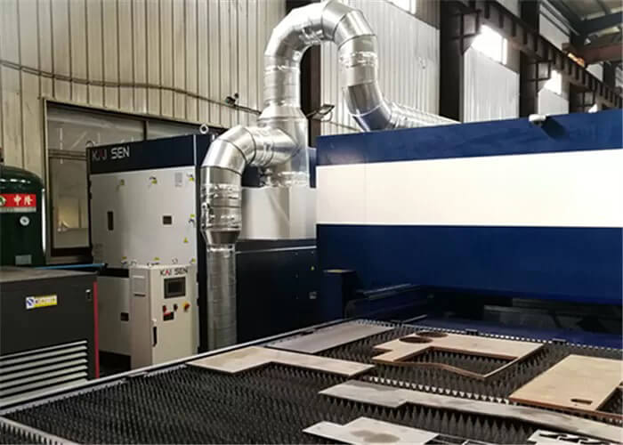 Methods to improve the duct removal efficiency