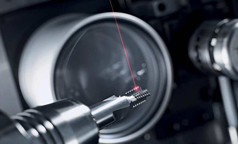 Micromachining
