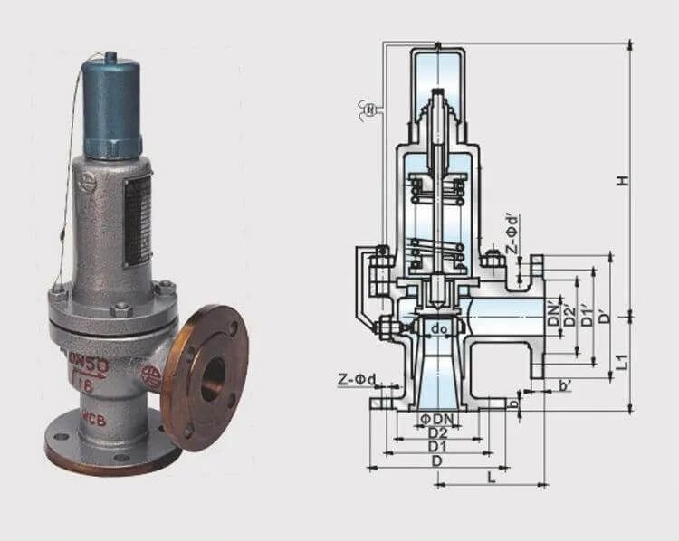 Safety Valve