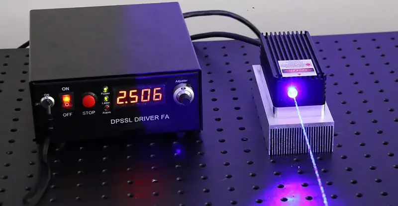 solid-state lasers