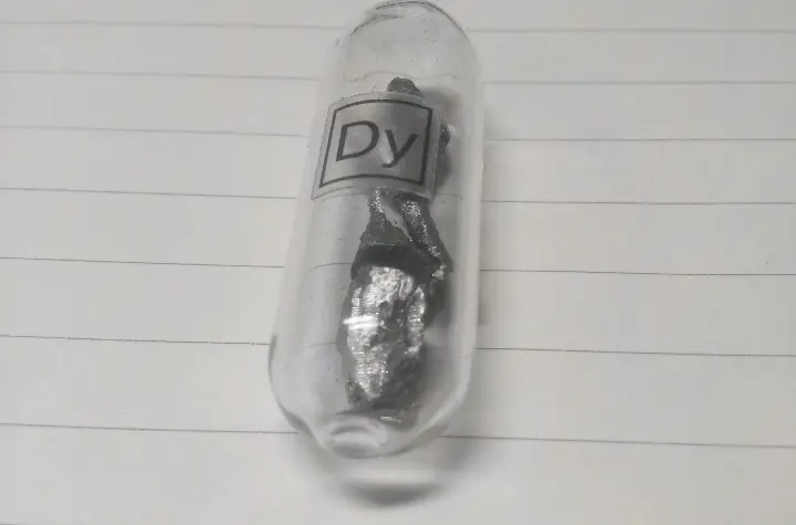 Dysprosium