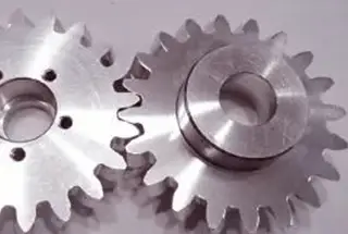 How To Machine Helical Gears With 4-axis CNC