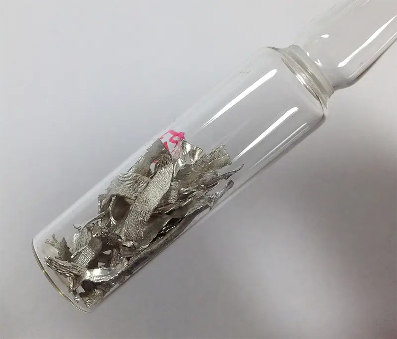 Magnesio