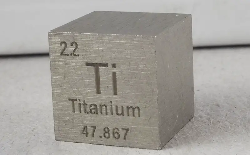 Titanio