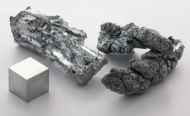 Zinc