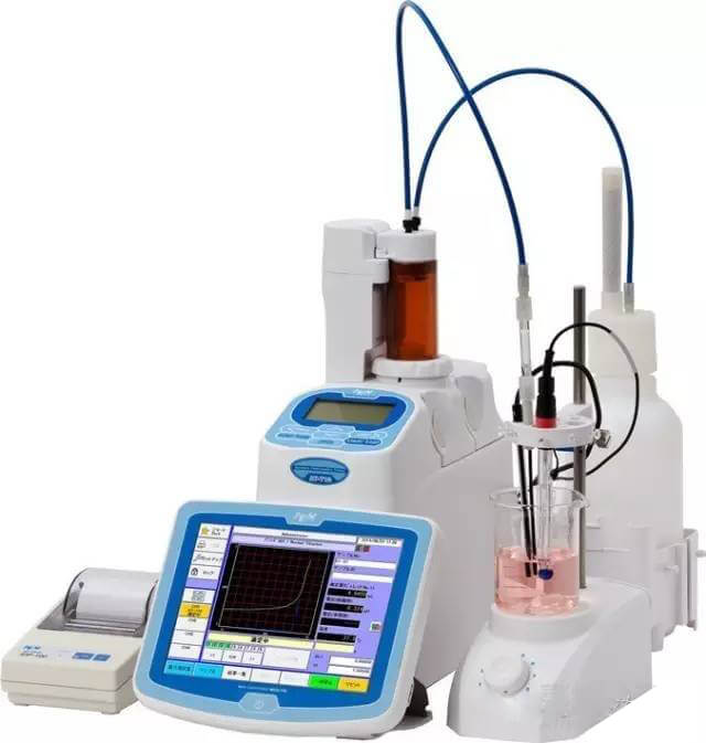 Titration