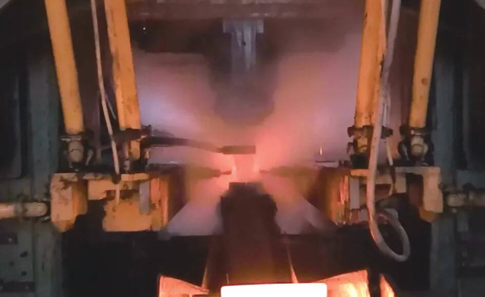 (Research) Die Crack Failure of 3500T High Speed Forging Automatic Production Line 1