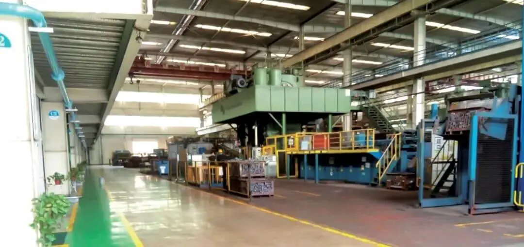 forging automatic production line
