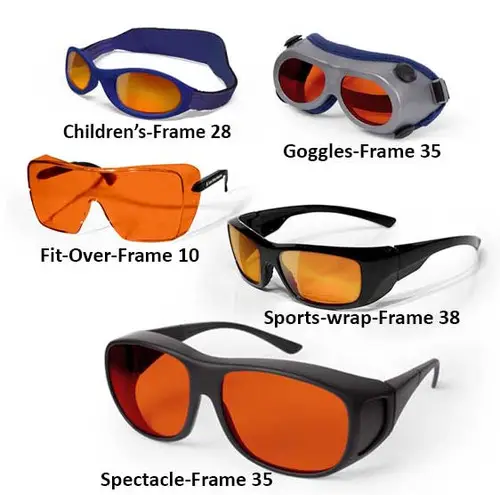 laser protective glasses