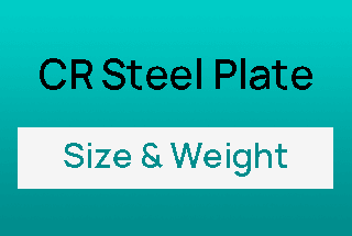 Cold Rolled Steel Plate Chart