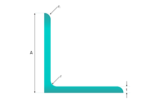 Equal Angle Bar Weight Calculator (Online & Free)