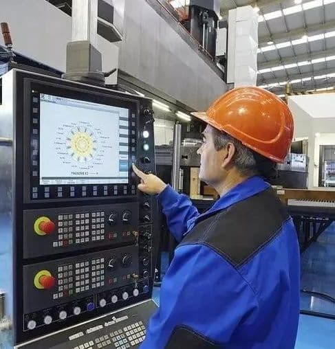 Cómo utilizar la máquina CNC