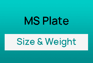 Ms Weight Chart