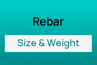 Calculate Rebar Weight With Our Free