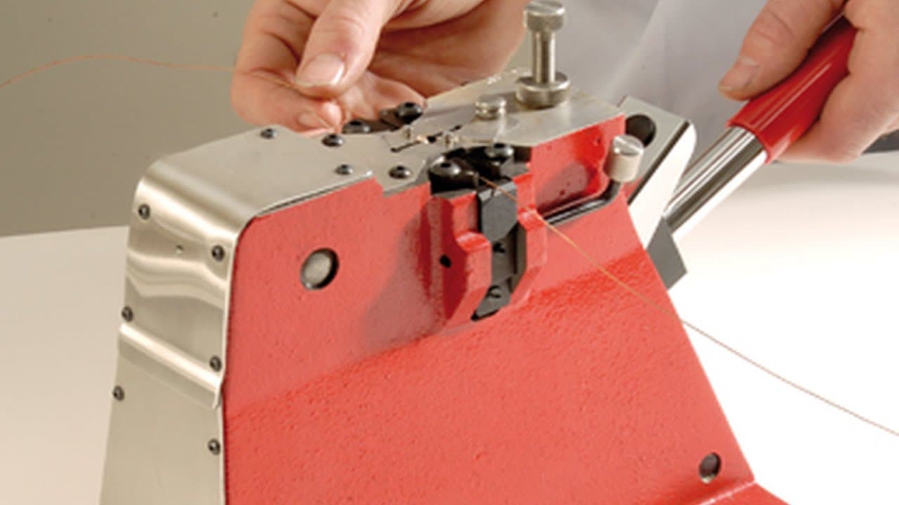 Cold Pressure Welding Types, Pros and Cons, Equipment MachineMFG