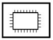 Peripheral weld