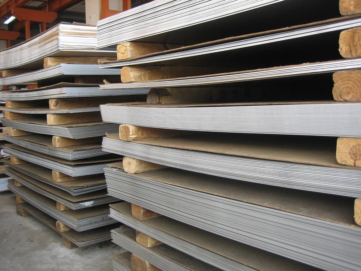 Theoretical Weight Table of 304&316 Stainless Steel Plates 1