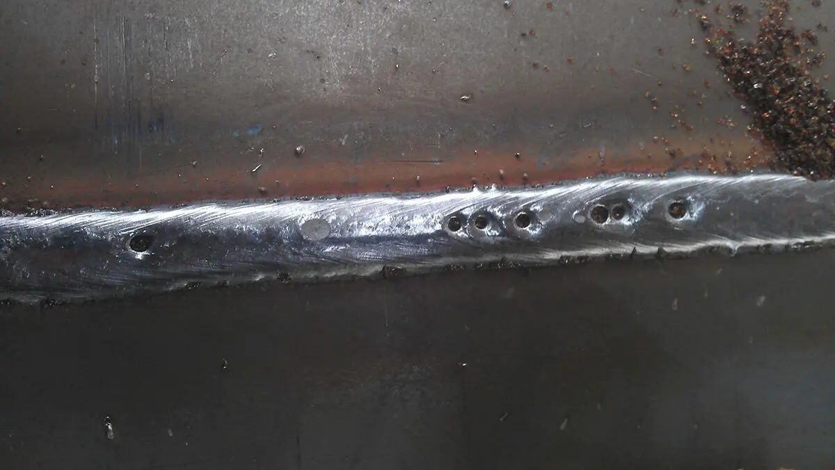 How to Control the Hardness of Weld Seam? 1
