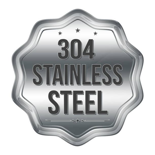 What Are the Chemical Components of 304 Stainless Steel? 1