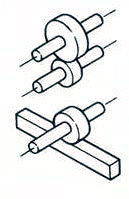 Parallel-axis