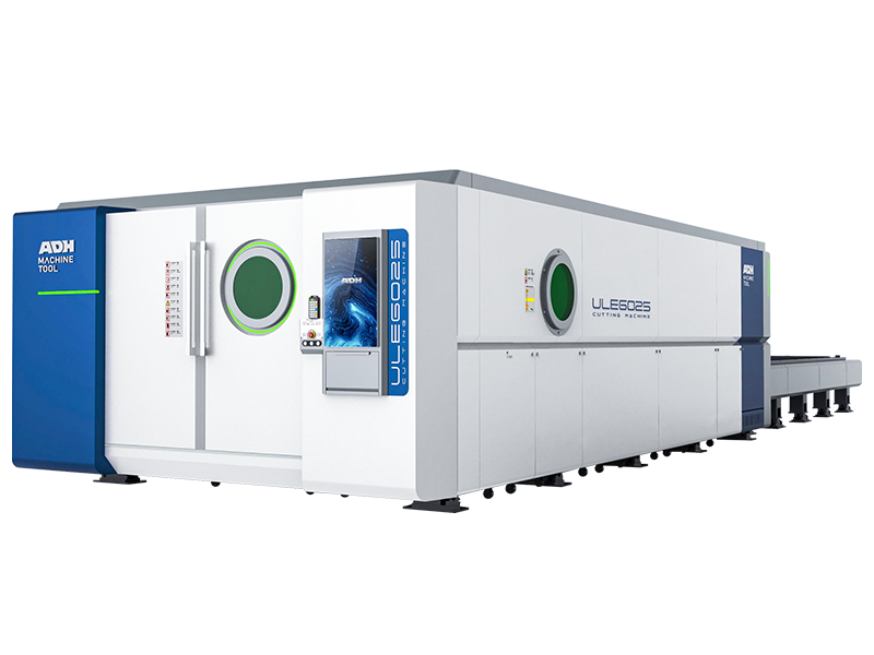 Fiber Laser Cutting Machine