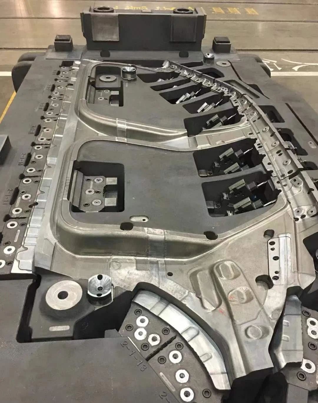 service life of cold stamping dies