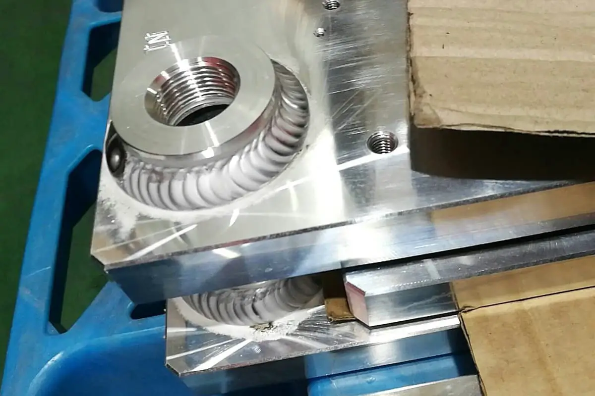 Aluminum MIG Welding Benefits and Precautions