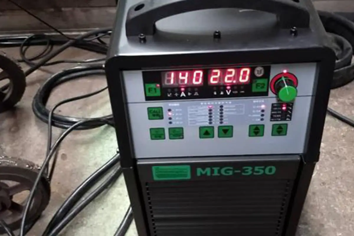 CO2, MAG & MIG Welding Optimal Current, Wire Diameter & Plate Thickness