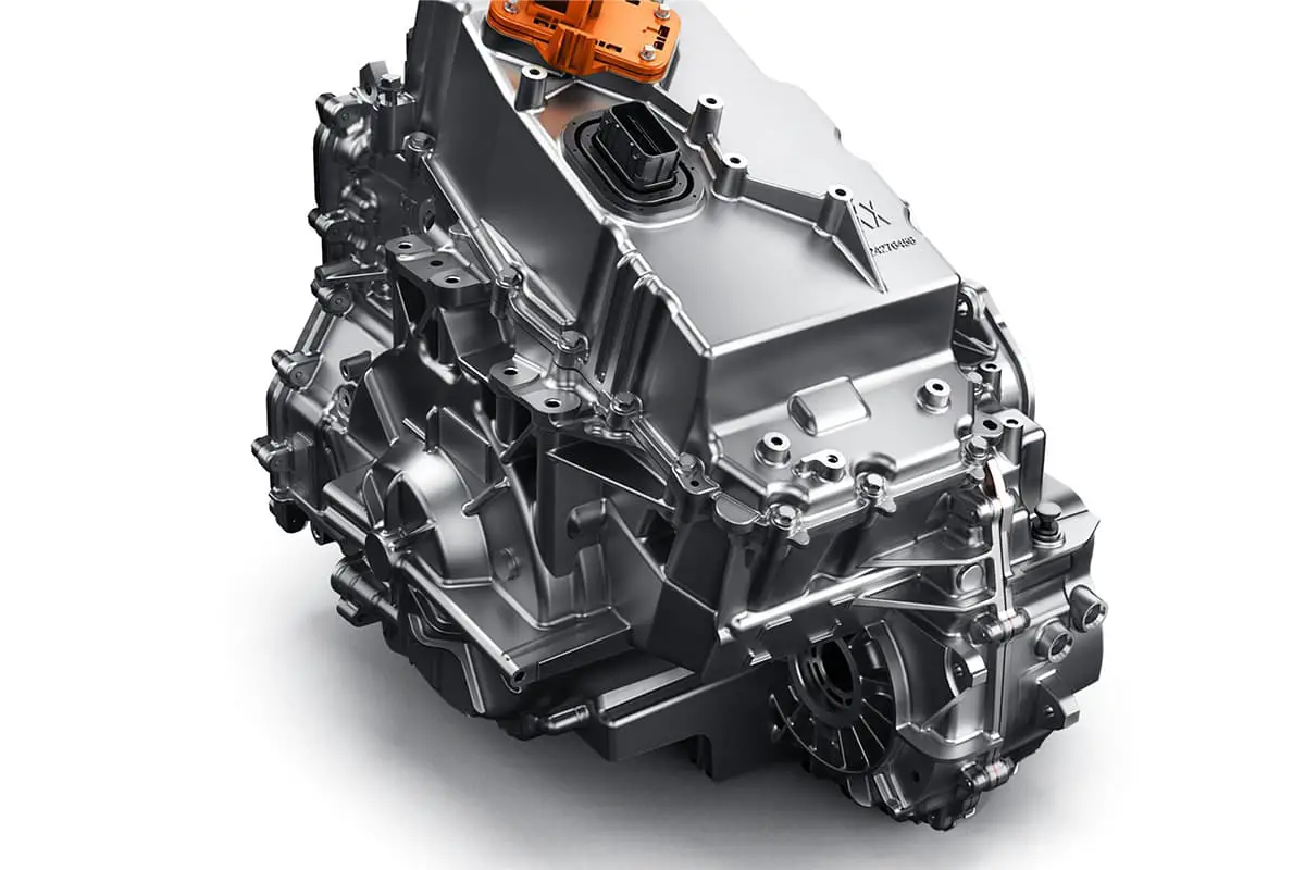 EV Motors Types, Structures & Performance Analysis