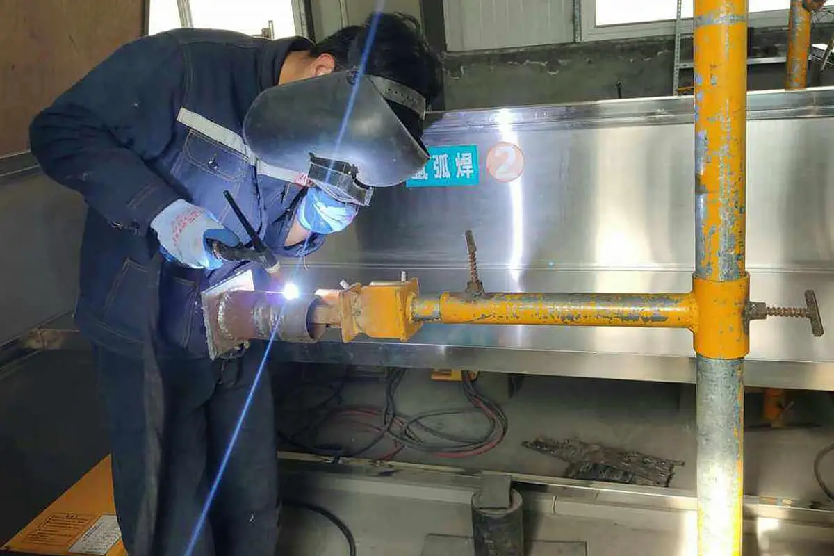 Master Manual Tungsten Arc Welding Essential Guide