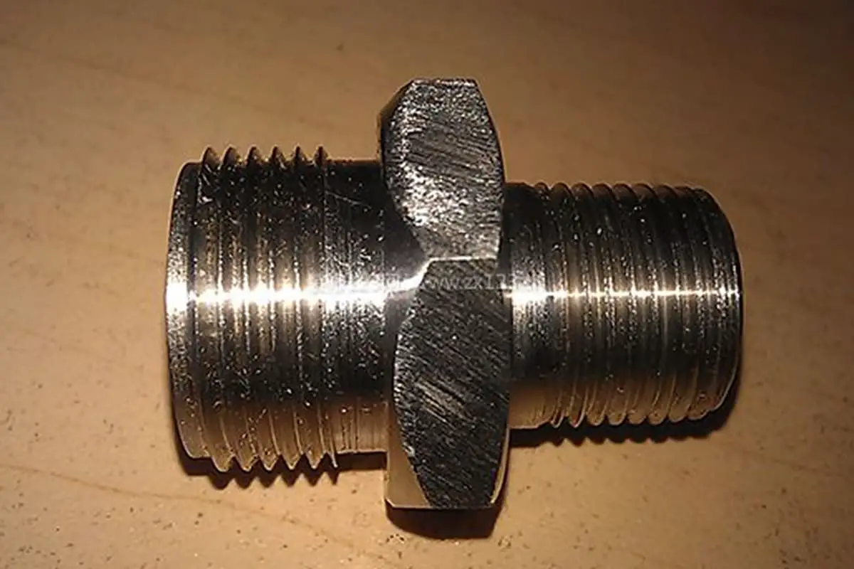 Thread Bottom Hole & Outer Diameter Chart