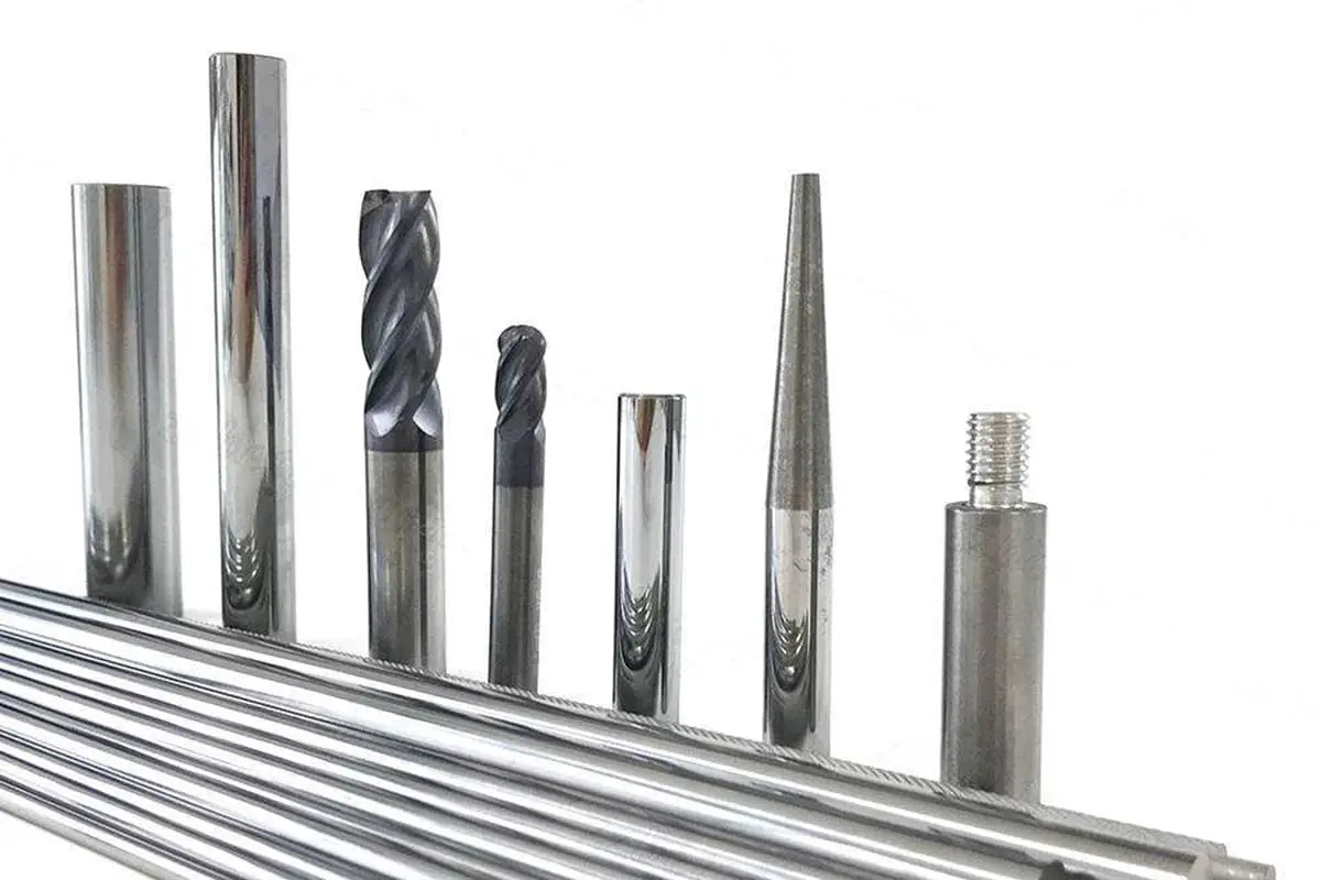 Tungsten Steel vs Hard Alloy Unveiling the Distinct Differences