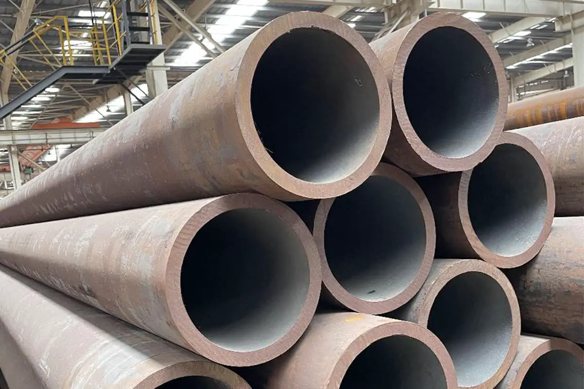 Guia definitivo para tubos de aço inoxidável Especificações, dimensões e usos