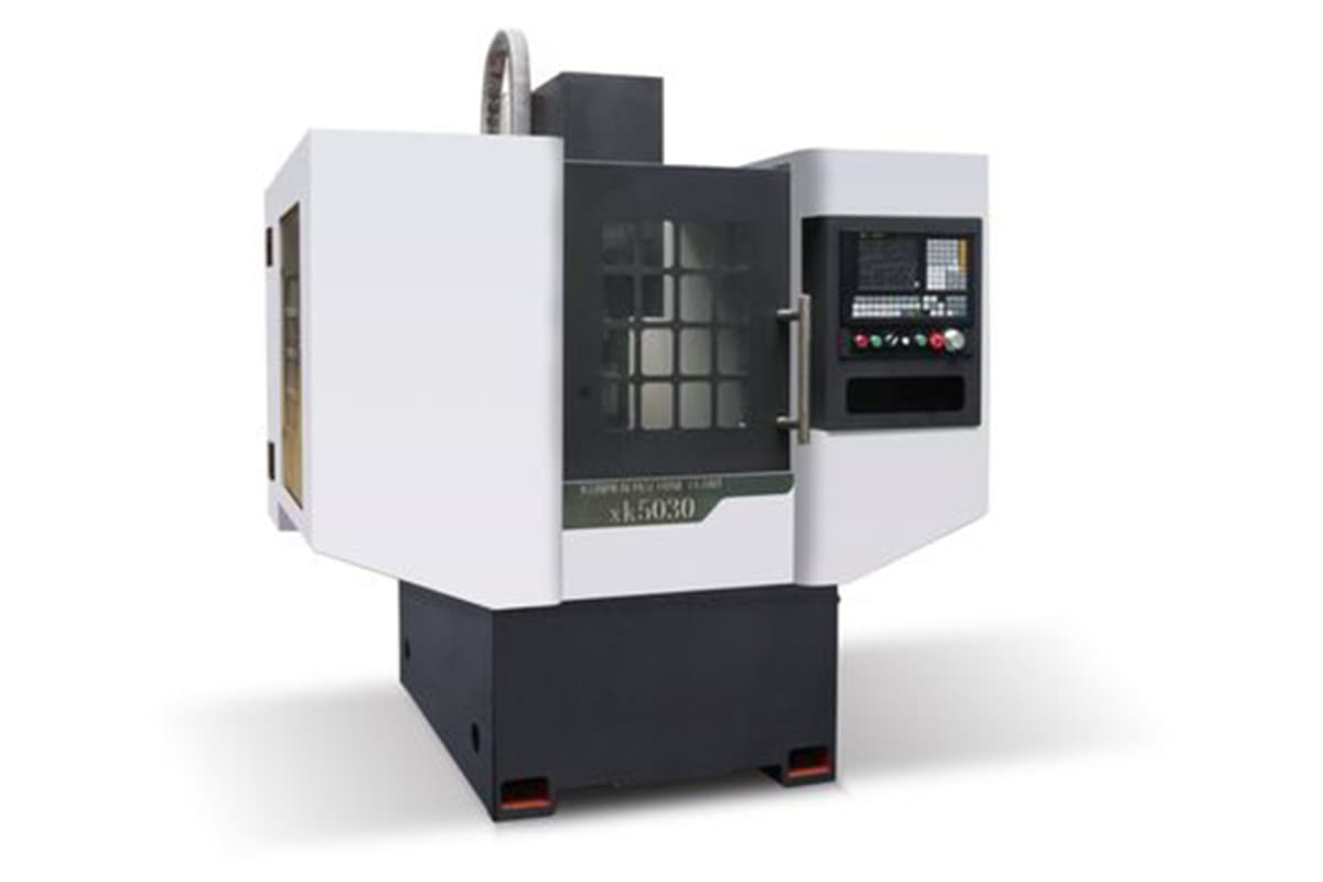 Unveiling the Characteristics of CNC Milling Machine Processing
