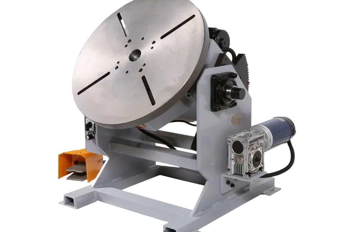 Primary Applications and Advantages of Welding Positioners
Welding positioners, as essential automation equipment in the welding industry, are extensively used.
This article will discuss the primary applications and unique benefits of welding positioners, underscoring their significant role in enhancing welding quality, boosting production efficiency, and ensuring worker safety.
Welding positioners, with their flexible positioning mechanisms and precise motion control, provide a high-performing, accurate platform for the welding process, driving the progression of welding automation.
Simultaneously, welding positioners possess flexibility, consistency, and reliability, bringing substantial benefits to various industries.
As a crucial connection technique in manufacturing, traditional manual welding presents problems like inefficiency, unstable quality, and high labor intensity. As an integral part of automated welding equipment, welding positioners have revolutionized the welding industry.
Primary Applications of Welding Positioners
1. Automated Welding
Widely applied in automated welding systems, welding positioners achieve accurate positioning, rotation, and posture adjustment of welding workpieces. Through fast and accurate motion control of positioners, efficient, stable welding operations are achievable, improving welding quality and production efficiency.
2. Multi-Station Welding
In multi-station welding processes, welding positioners facilitate rapid transfer of workpieces between different workstations. The high speed and precision of the positioner ensure accurate positioning and stable transmission of the workpieces, enhancing the efficiency and consistency of multi-station welding.
3. Complex Welding Tasks
For complex welding tasks, such as curved-surface and multi-angle welding, welding positioners, through their flexible positioning mechanisms, can adjust and position the welding head in various directions. This high level of flexibility and precision allows welding positioners to meet various complex welding requirements.
Advantages of Welding Positioners
1. High Flexibility
Through its multi-axis positioning mechanism, a welding positioner can perform multi-directional, multi-angle welding operations. This adaptability makes the positioner suitable for different welding techniques and workpiece shape requirements.
2. High Precision and Stability
Welding positioners offer precise motion control capabilities, enabling high-precision welding operations. Their stable structural design and advanced control systems guarantee stability and consistency during the welding process, thus improving welding quality.
3. Increased Production Efficiency and Worker Safety
The automated operation of welding positioners significantly enhances the efficiency of the welding production line. Moreover, delegating welding tasks to robotic operations reduces workers' direct exposure and risk in high-temperature and hazardous gas environments, increasing workplace safety.
With ongoing advancements in welding and automation technology, welding positioners will continue to evolve. Future welding positioners will become more intelligent, flexible, and reliable, adapting to more complex welding tasks and integrating more deeply with other smart equipment.
As crucial equipment in welding automation, welding positioners play a significant role in the welding industry. Their diverse applications and unique advantages have fostered improvements in welding quality, production efficiency, and worker safety. With the constant progress of technology, welding positioners will continue to evolve, bringing more innovation and advancement to the welding industry.