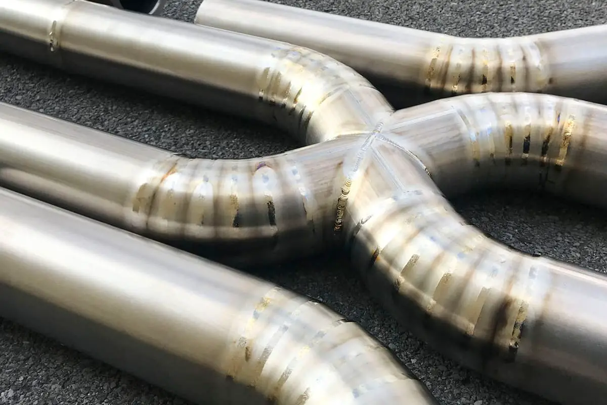 Welding Thin Sheet Titanium Alloy with These Expert Tips
