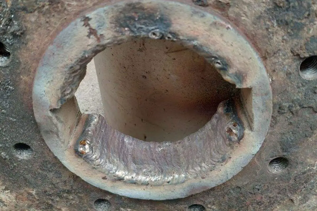 Welding of Cast Iron